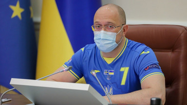 Euforia wśród ukraińskich polityków po awansie na Euro! Świętowali od rana