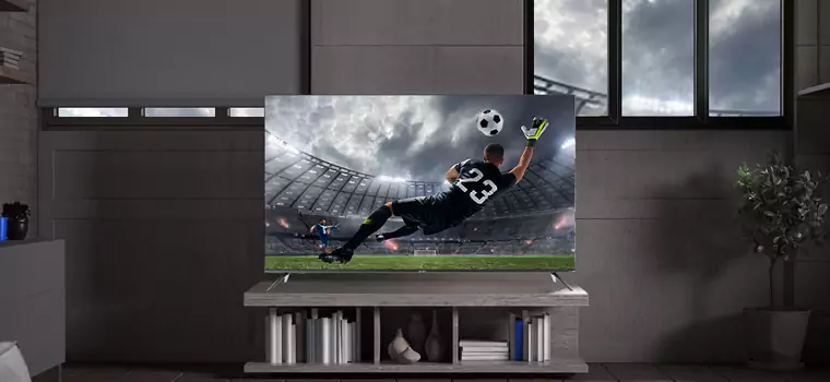 KIVI – telewizory, które zachwycają ceną, jakością i designem