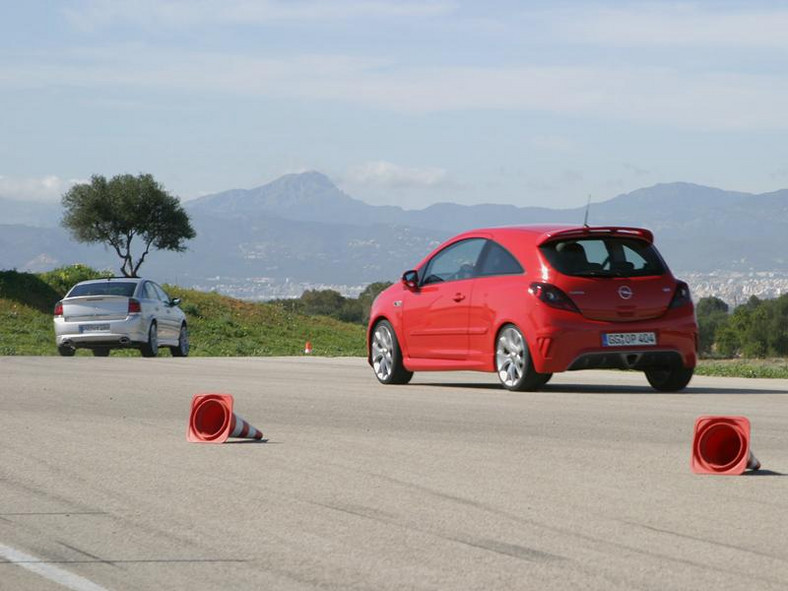 Opel Corsa OPC: pierwsze wrażenia z jazdy