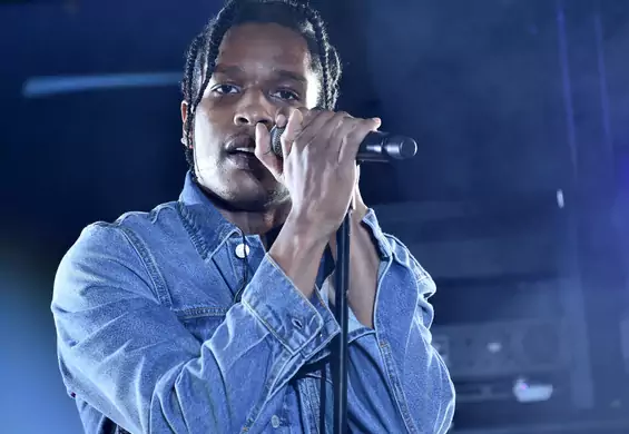 A$AP Rocky oficjalnie oskarżony o napaść. Może trafić do więzienia