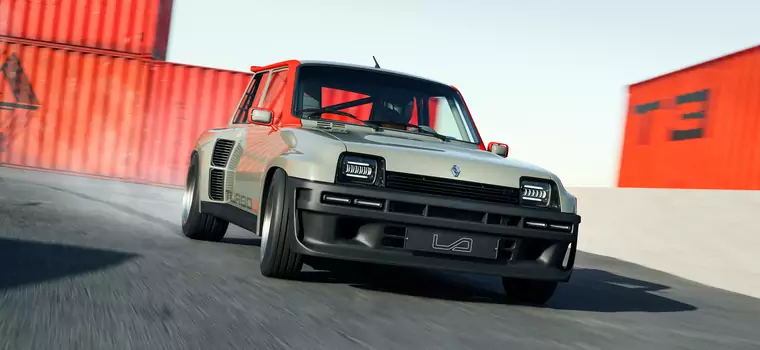 Renault 5 Turbo 3 – cudowna interpretacja