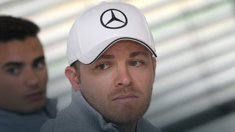 Nico Rosberg