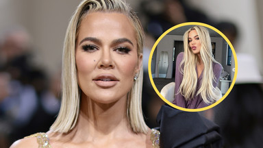 Khloe Kardashian ma willę wartą miliony. A w niej... garderoba, która wygląda jak butik