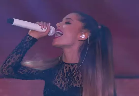 Ariana Grande zagra ponownie w Manchesterze już w niedzielę! Razem z nią cała masa gości