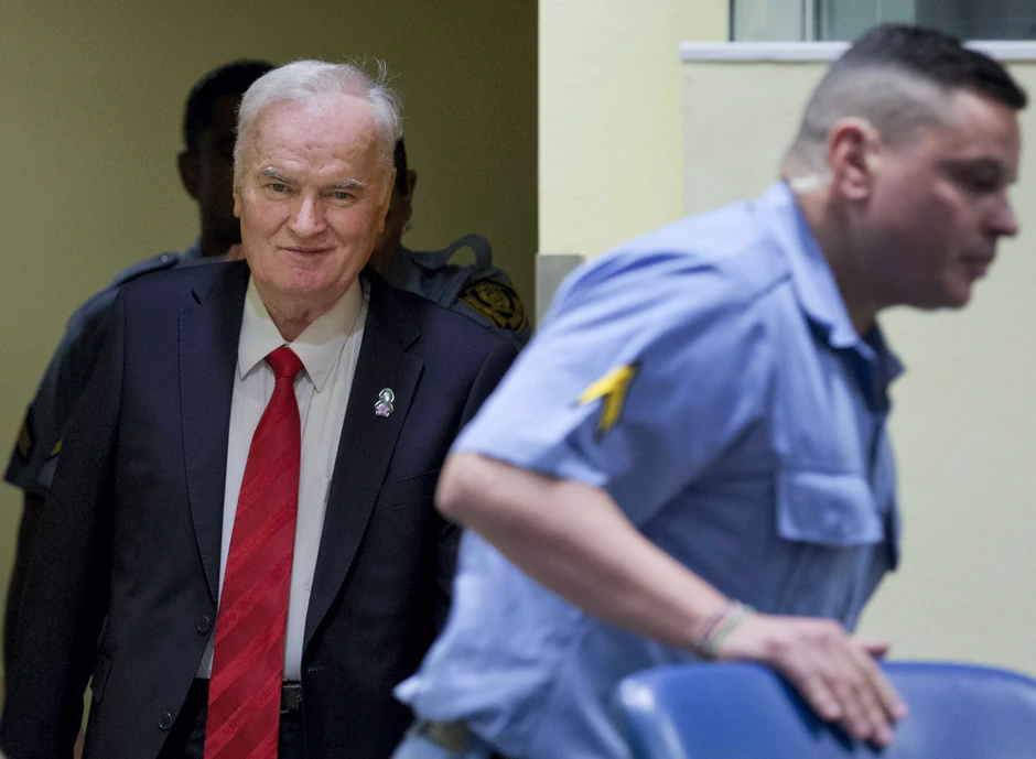 Ratko Mladić