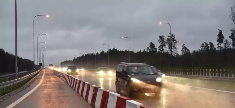 S7 od Olsztynka do Ostródy już w całości dostępna dla ruchu