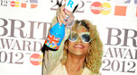 Adele, Rihanna i Kylie Minogue na gali Brit Awards 2012