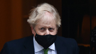Kolejne kłopoty Borisa Johnsona. Powodem imprezy