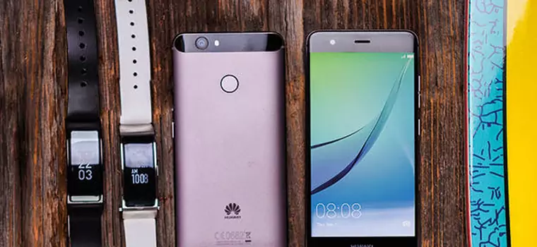 Huawei Nova Plus i Nova - znamy polskie ceny