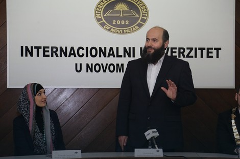 Muamer Zukorlić