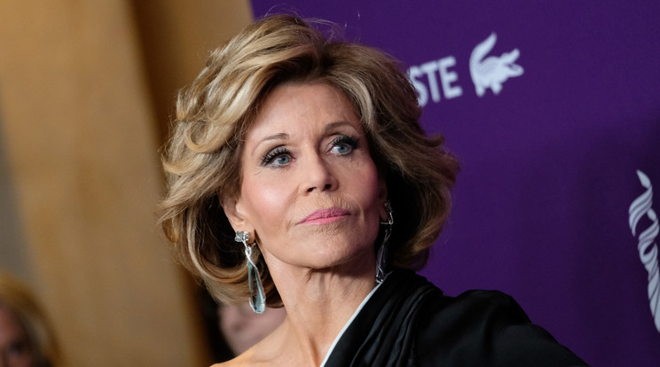 Jane Fonda elmondta azt is, hogy egyszer kirúgták, amiét nem akart lefeküdni a főnökével /Fotó: AFP