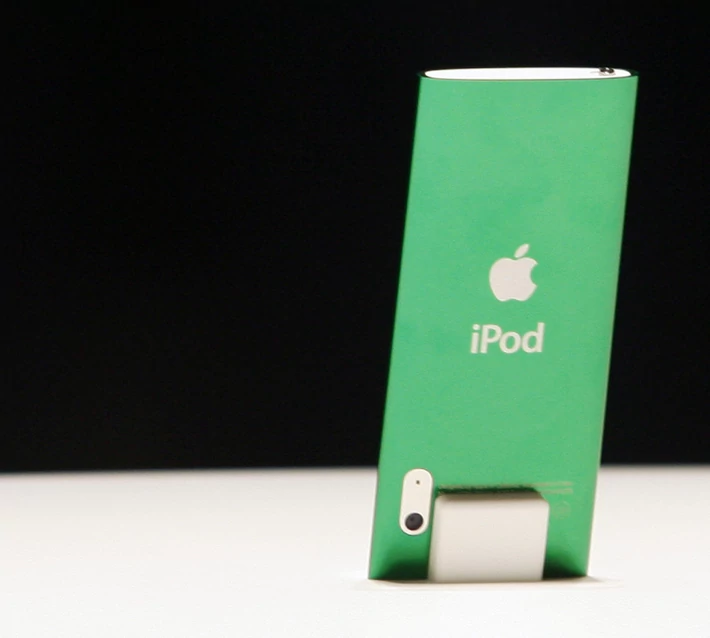 iPod nano (5. generacja)
