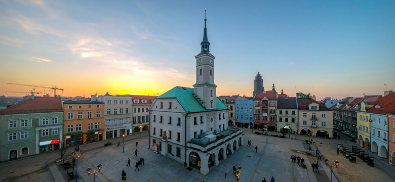Gliwice - niedoceniane miasto o średniowiecznych korzeniach