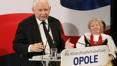 Niemiecka kolej reaguje na słowa Jarosława Kaczyńskiego