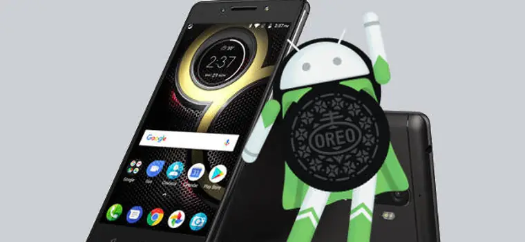 Lenovo zapowiada aktualizację do Androida 8.0 Oreo dla K8