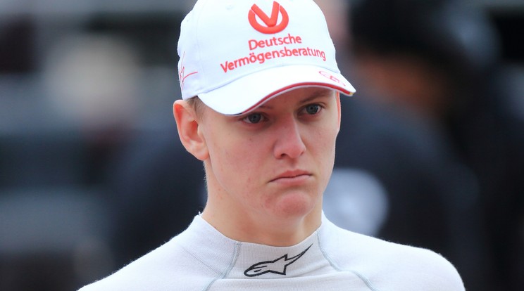 Kritikát kapott Mick Schumacher /Fotó: AFP