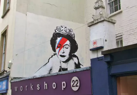Quiz: Jak dobrze znasz twórczość Banksy'ego? Do wygrania gadżety z grafikami artysty