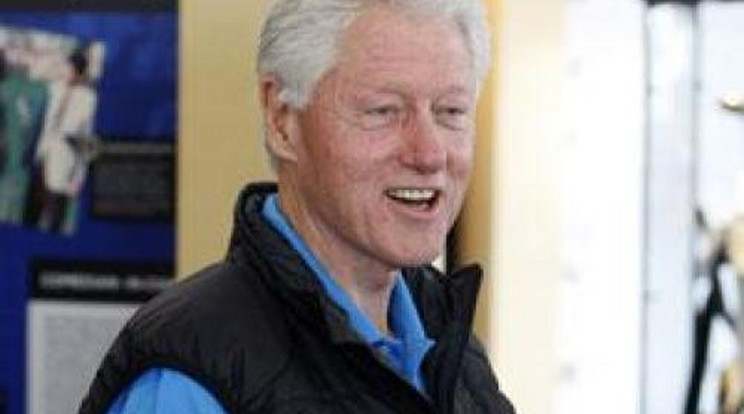 Méreg erős gulyást főzött Clintonnak