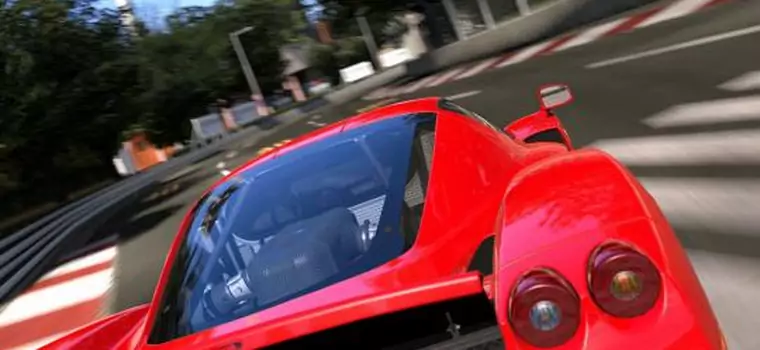 Tak wygląda widok z kokpitu w Gran Turismo 5