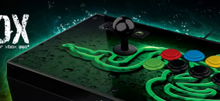 Razer Atrox – lubisz klasyczne nawalanki? To może być kontroler dla ciebie