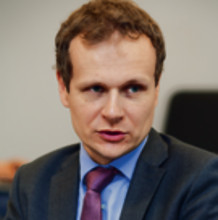 Maciej Bukowski prezes Fundacji WISE