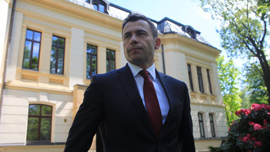 Wojciech Olejniczak zapowiada wycofanie się z polityki