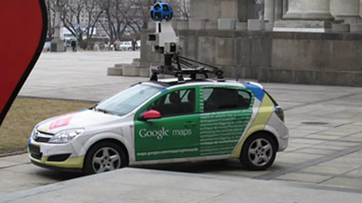 Polska okiem Google Street View. Zobacz zaskakujące zdjęcia