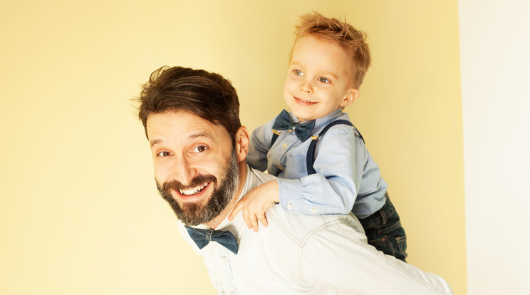 Pénz áll ma a gyerekes családokhoz l/Fotó:Shutterstock