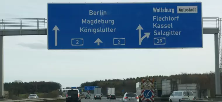 Dekra - Jadąc do Niemiec pamiętaj o nalepce ekologicznej