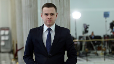 Michał Kabaciński o prezesie PiS: wizyta u specjalisty albo odejście z polityki [WYWIAD]