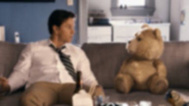 "Ted", czyli jestem sobie wredny miś