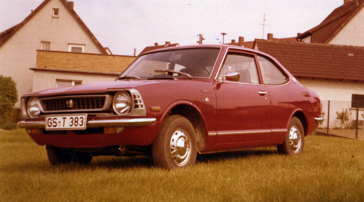 Toyota Corolla 1973