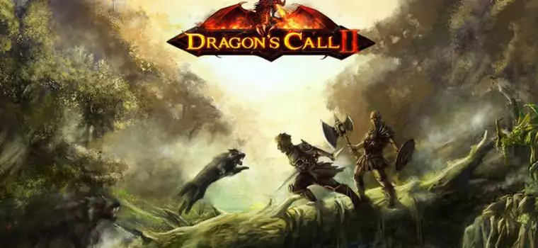 Zew Smoka II - Dragon's Call II - turowa gra MMORPG