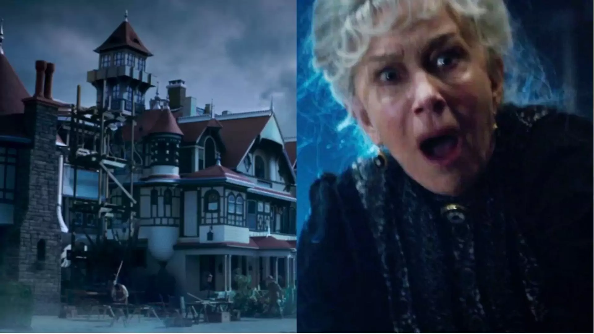 Willa z horroru "Winchester: Dom duchów" istnieje naprawdę. W zwiastunie wygląda strasznie