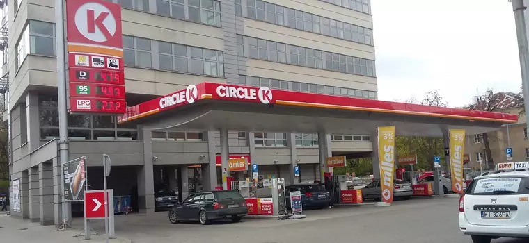 Statoil zmienia nazwę na Circle K