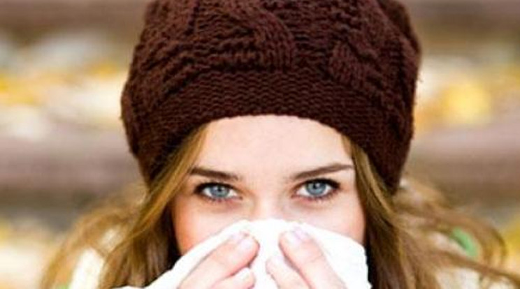 Tudtad? Ez a 7 legjobb tipp megfázás ellen!