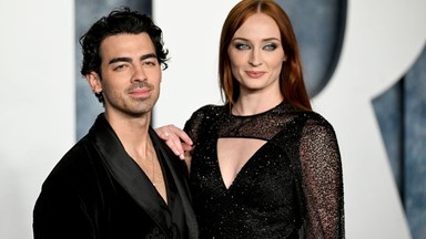 Joe Jonas rozwodzi się z Sophie Turner. Byli razem cztery lata