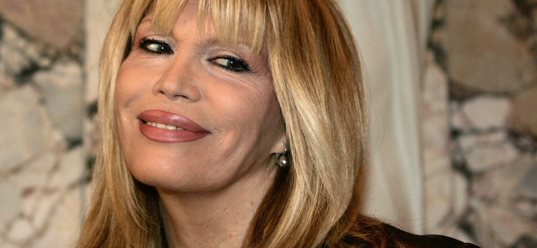 Amanda Lear - nikt nie wie, ile ma lat ani czy była wcześniej mężczyzną