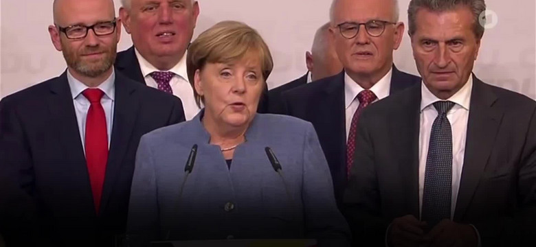 Merkel wygrywa, ale nie jest jedynym zwycięzcą. Politycy komentują wybory do Bundestagu