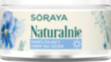 Soraya Naturalnie  - nowa linia kosmetyków pielęgnacyjnych do twarzy