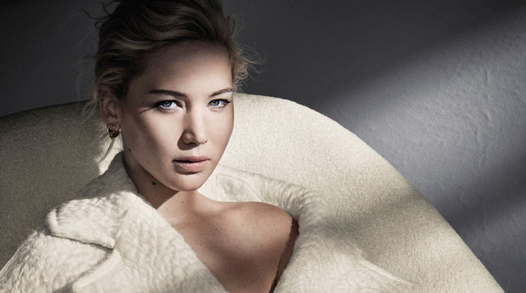 Jennifer Lawrence /Fotó: Northfoto