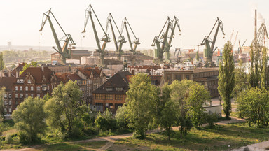 Złożono wniosek o wpisanie Stoczni Gdańskiej na listę UNESCO