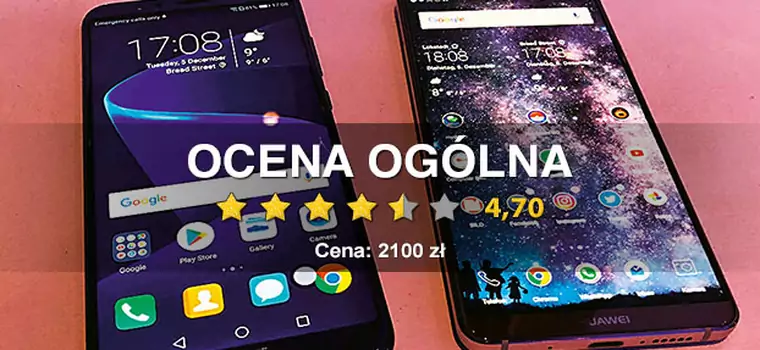 Lider opłacalności? Test smartfona Honor View 10