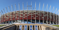 Finał Pucharu Polski na Stadionie Narodowym. Utrudnienia w Warszawie