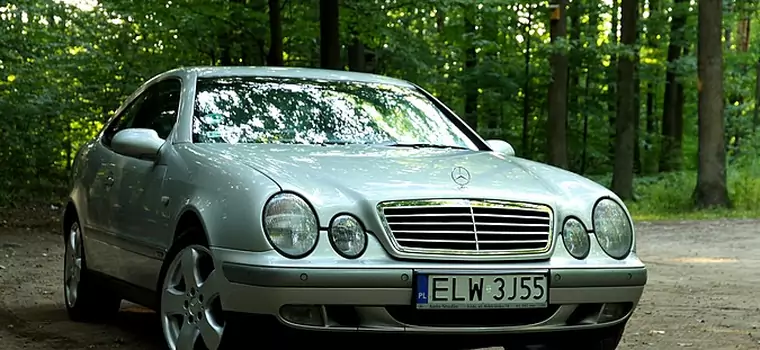 Mercedes CLK (W208) — omawiamy, co warto o nim wiedzieć