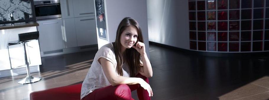 Katarzyna Szwed, założycielka firmy Design Me