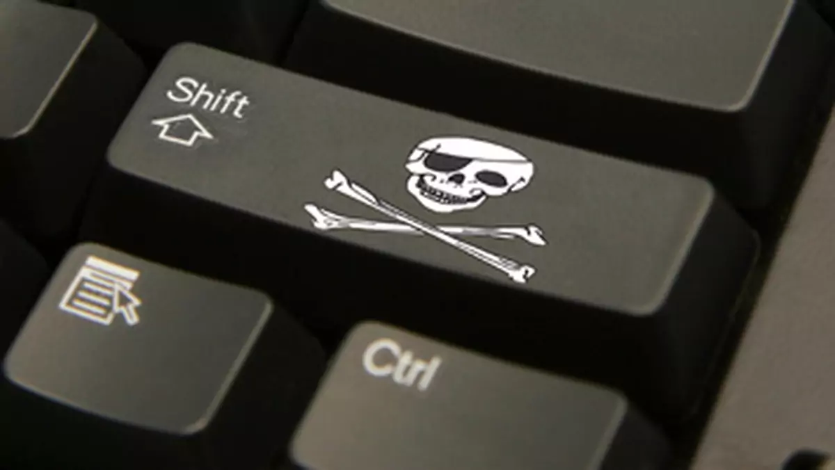 Google winne piractwa?