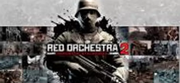 Premierowy trailer Red Orchestra 2