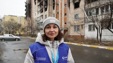 "Pieniądze na Ukrainę się skończyły"? Polska Akcja Humanitarna wciąż pomaga