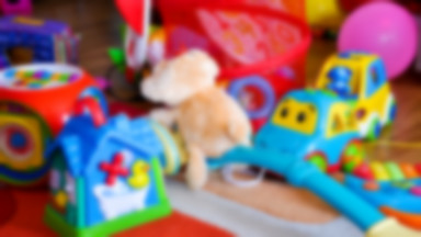 Inspektorzy ostrzegają: te zabawki mogą być groźne dla dzieci